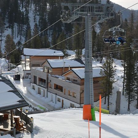 Apartment Ski In - Ski Out Turracher Hohe Екстериор снимка