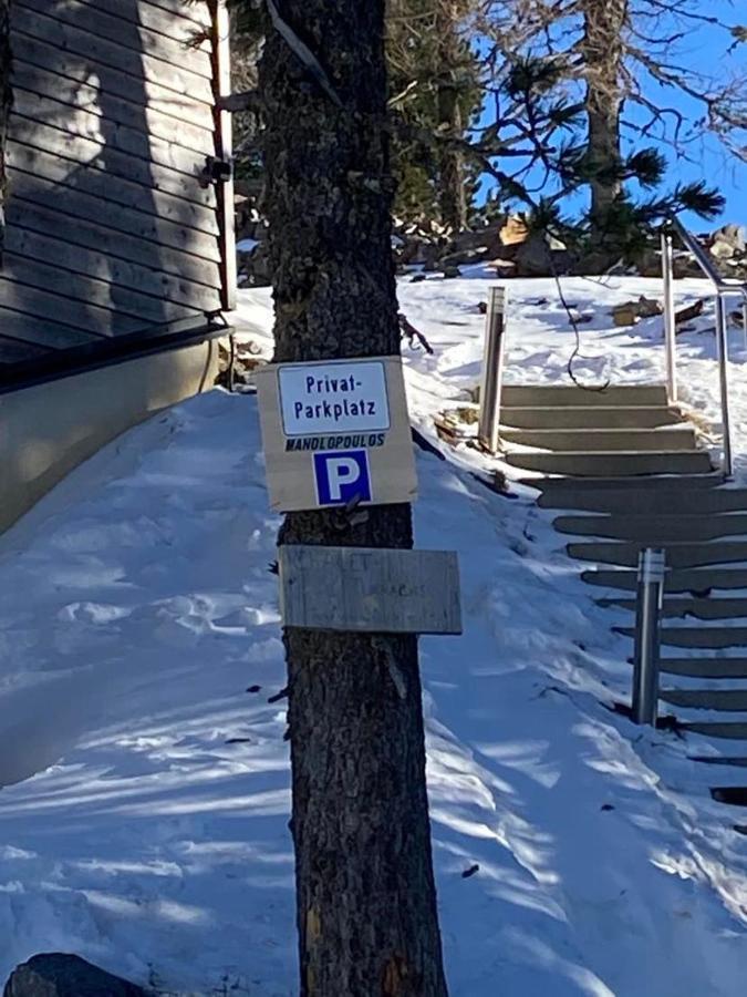 Apartment Ski In - Ski Out Turracher Hohe Екстериор снимка