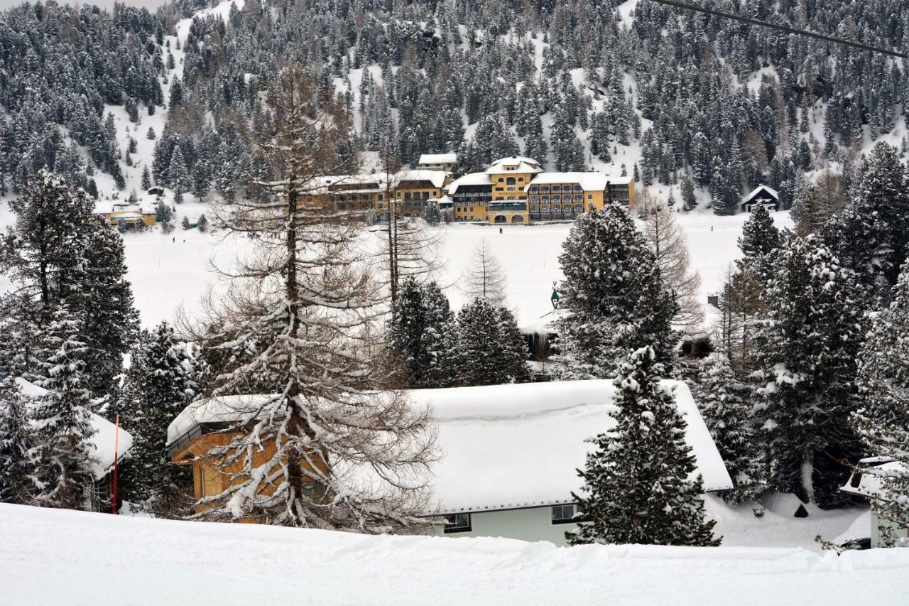 Apartment Ski In - Ski Out Turracher Hohe Екстериор снимка