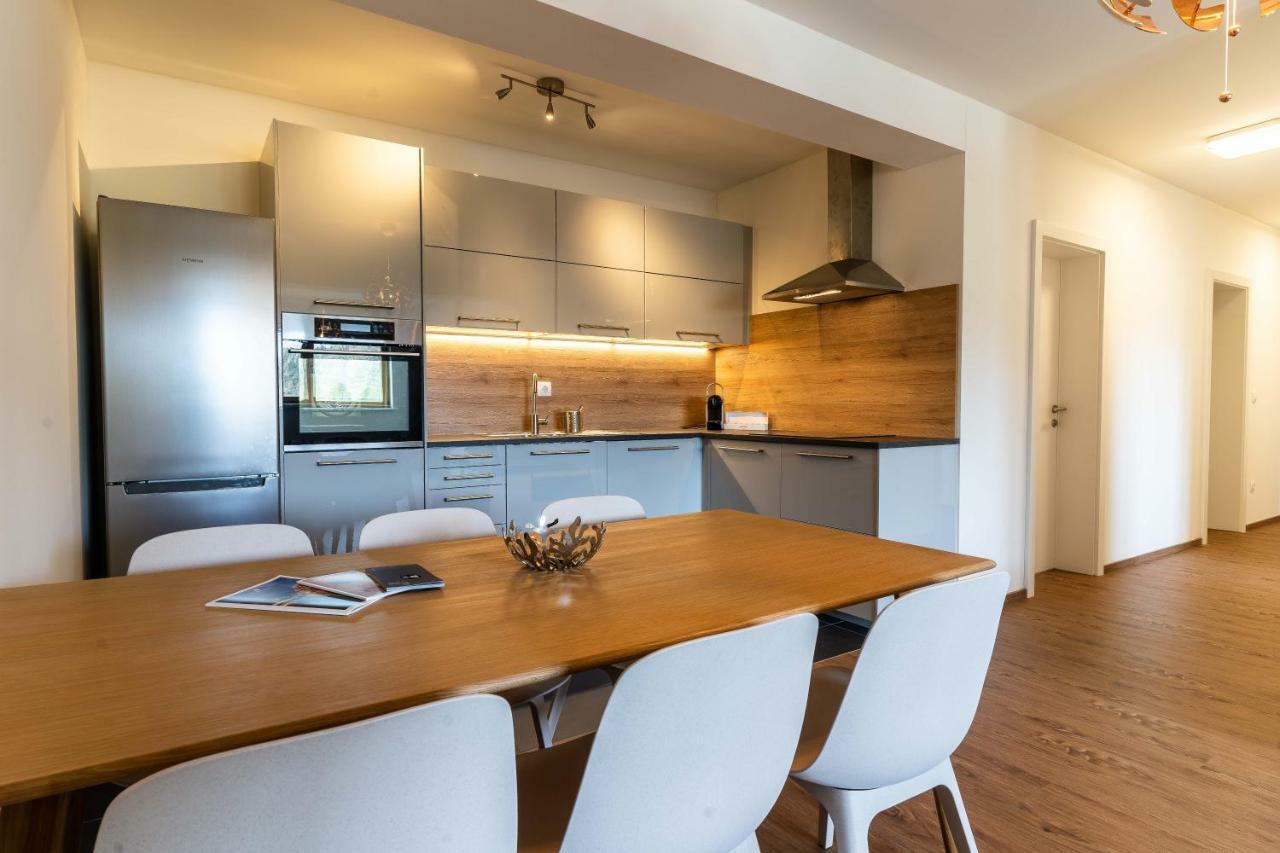 Apartment Ski In - Ski Out Turracher Hohe Екстериор снимка