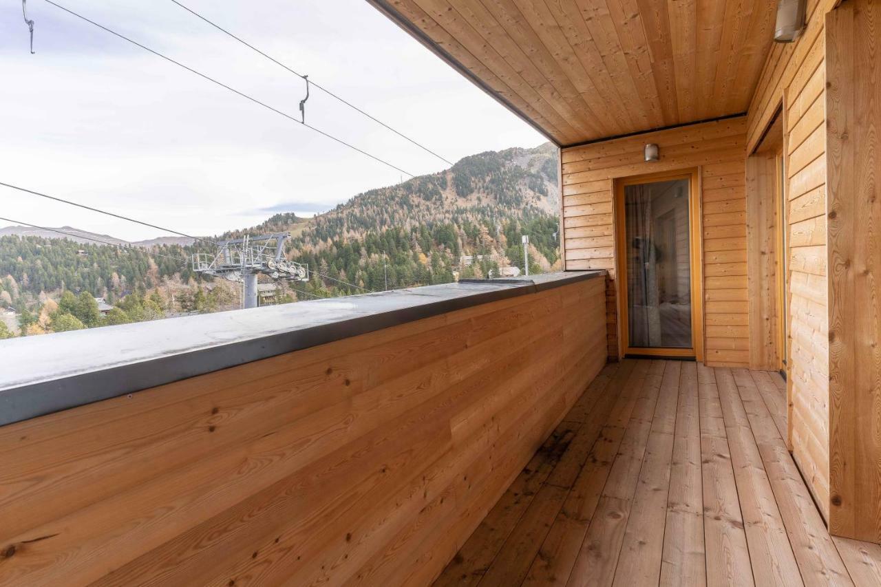Apartment Ski In - Ski Out Turracher Hohe Екстериор снимка