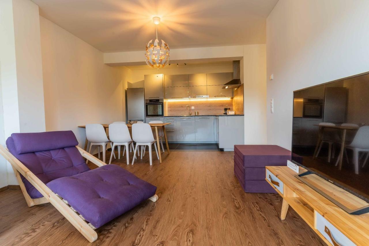 Apartment Ski In - Ski Out Turracher Hohe Екстериор снимка