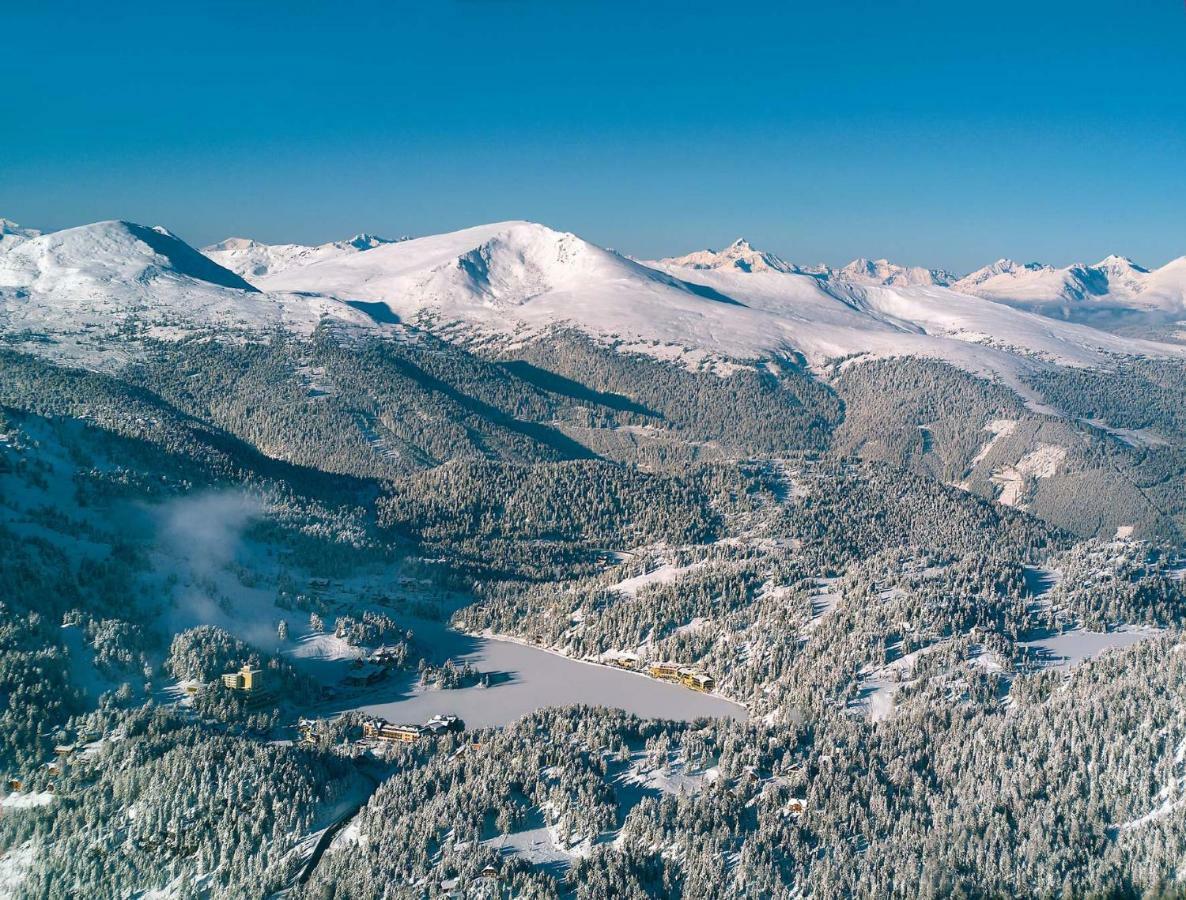 Apartment Ski In - Ski Out Turracher Hohe Екстериор снимка