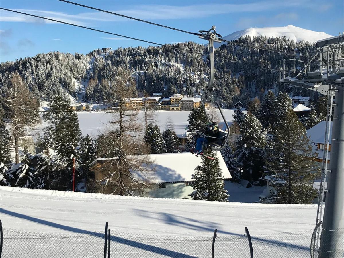 Apartment Ski In - Ski Out Turracher Hohe Екстериор снимка