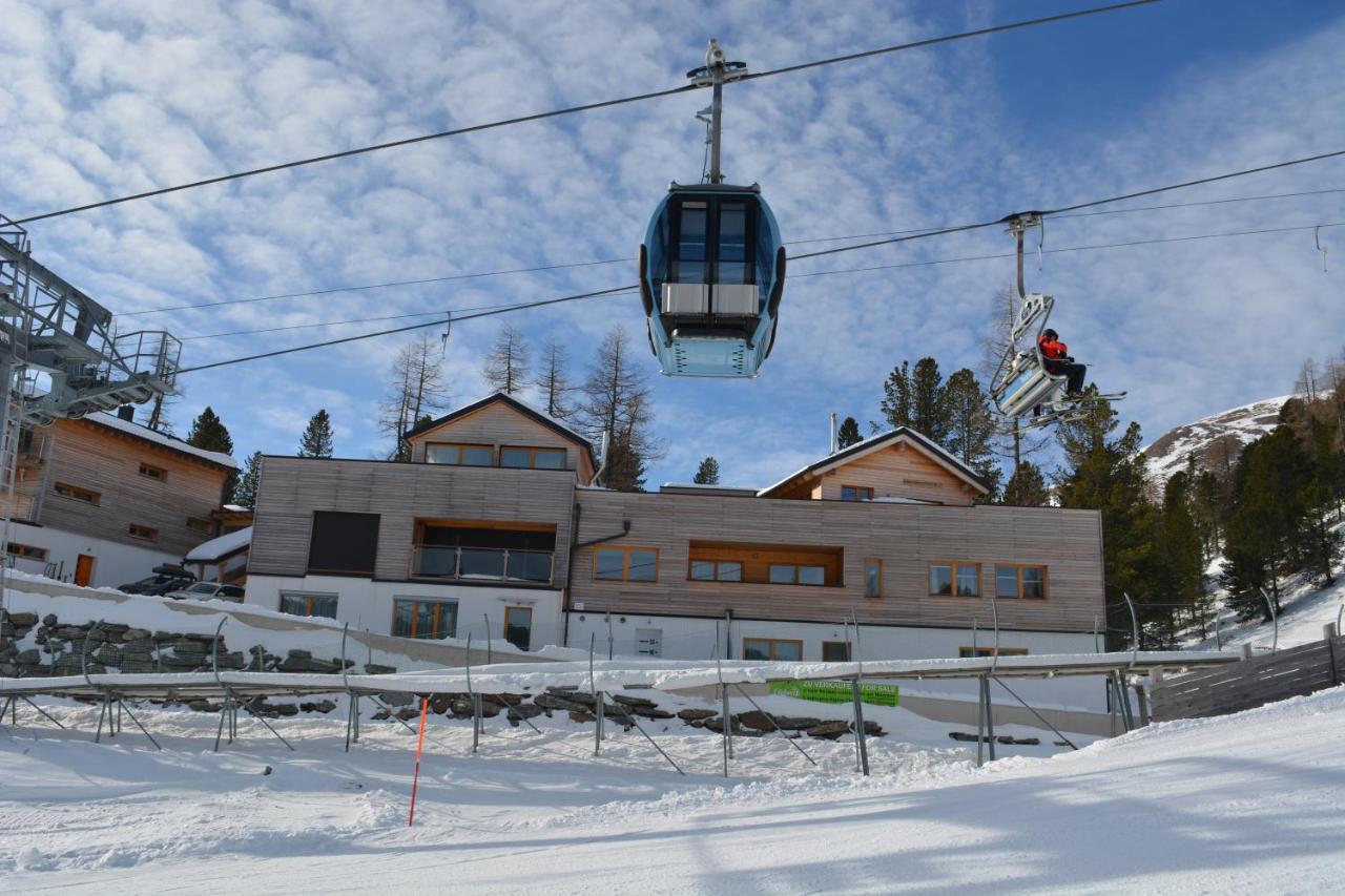 Apartment Ski In - Ski Out Turracher Hohe Екстериор снимка