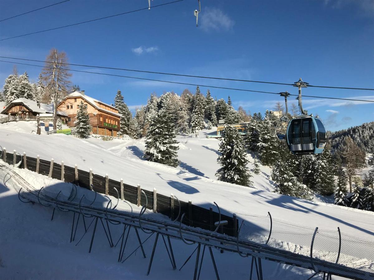 Apartment Ski In - Ski Out Turracher Hohe Екстериор снимка
