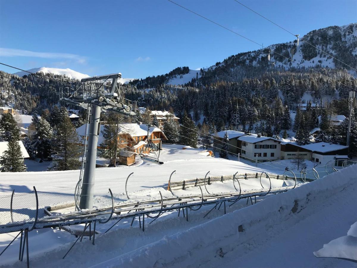 Apartment Ski In - Ski Out Turracher Hohe Екстериор снимка