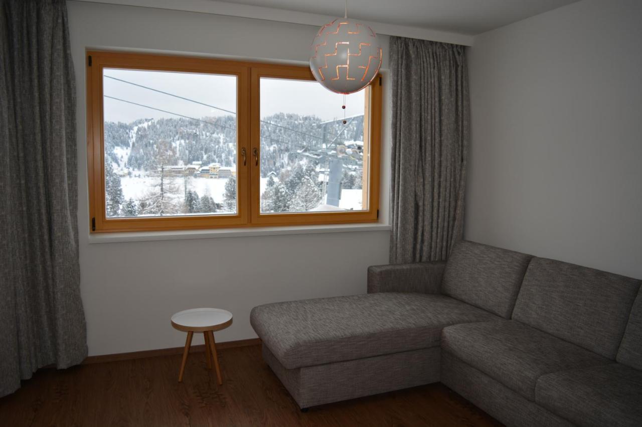 Apartment Ski In - Ski Out Turracher Hohe Екстериор снимка